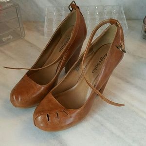 Zigi Soho Raleigh pump